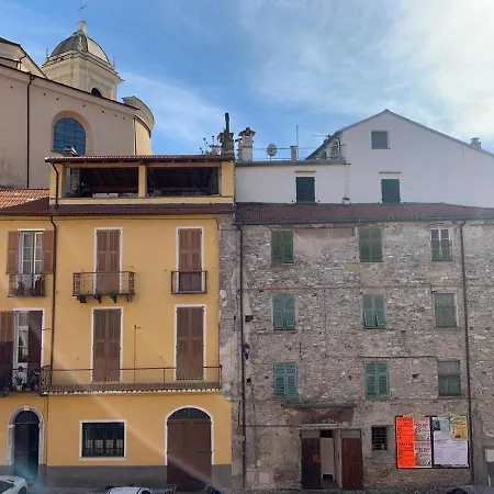 Dell'angelo Pieve di Teco